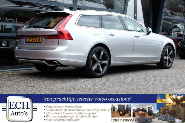Volvo V90 2.0 T4 190 pk Aut. R-Design, Panodak, Adaptieve CC, Head-Up, Elektr. stoel