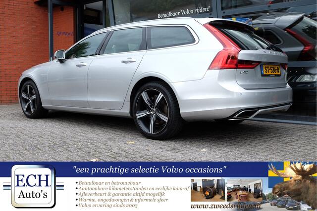 Volvo V90 2.0 T4 190 pk Aut. R-Design, Panodak, Adaptieve CC, Head-Up, Elektr. stoel