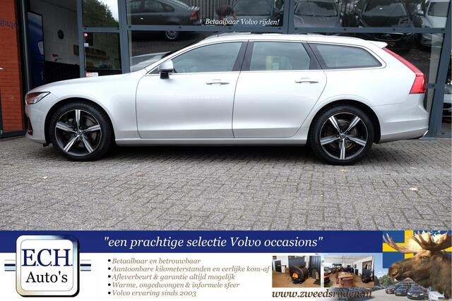 Volvo V90 2.0 T4 190 pk Aut. R-Design, Panodak, Adaptieve CC, Head-Up, Elektr. stoel