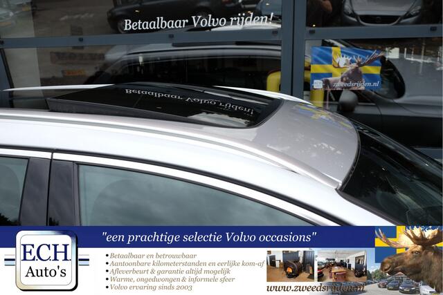 Volvo V90 2.0 T4 190 pk Aut. R-Design, Panodak, Adaptieve CC, Head-Up, Elektr. stoel