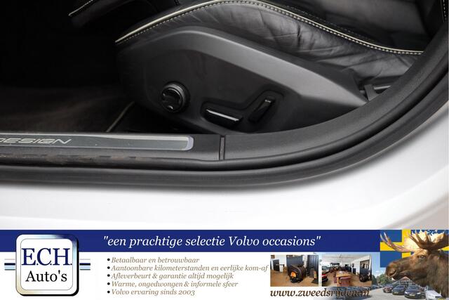Volvo V90 2.0 T4 190 pk Aut. R-Design, Panodak, Adaptieve CC, Head-Up, Elektr. stoel