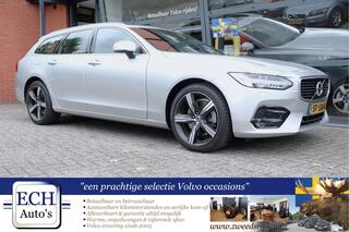 Volvo V90 2.0 T4 190 pk Aut. R-Design, Panodak, Ad