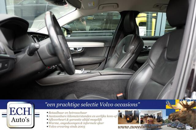 Volvo V90 2.0 T5 255 pk Aut. Inscription, Geventileerd Leer, Elektr. stoelen, Adaptieve CC