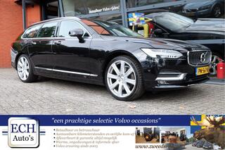 Volvo V90 2.0 T5 255 pk Aut. Inscription, Geventil