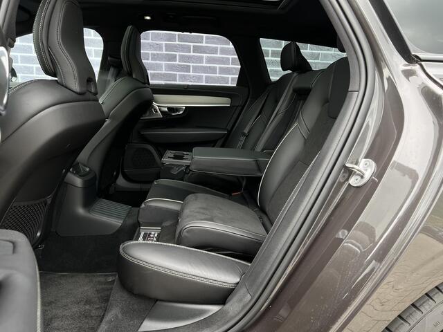 Volvo V90 2.0 T8 AWD R-Design | Trekhaak | SOH 98% | Luchtvering | Bowers & Wilkins Audio | Head-up Display | Panoramadak | Lichtmetalen Velgen 20 inch | Nappaleder | Leder Dashboard | Cruise Control Adaptief | BLIS | Navigatie | Apple Carplay | Android Auto – foto 6