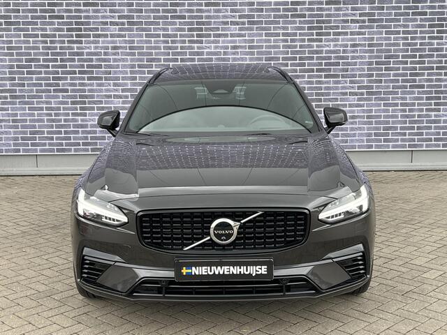 Volvo V90 2.0 T8 AWD R-Design | Trekhaak | SOH 98% | Luchtvering | Bowers & Wilkins Audio | Head-up Display | Panoramadak | Lichtmetalen Velgen 20 inch | Nappaleder | Leder Dashboard | Cruise Control Adaptief | BLIS | Navigatie | Apple Carplay | Android Auto – foto 7