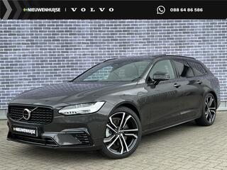 Volvo V90 2.0 T8 AWD R-Design | Trekhaak | SOH 98%