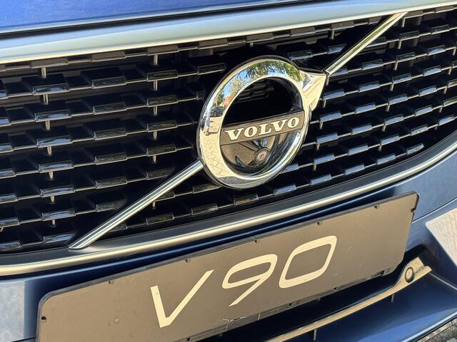 Volvo V90 T8 AWD R-Design HeadUp MASSAGE Luchtvering 360 DAB Family