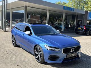 Volvo V90 T8 AWD R-Design HeadUp MASSAGE Luchtveri