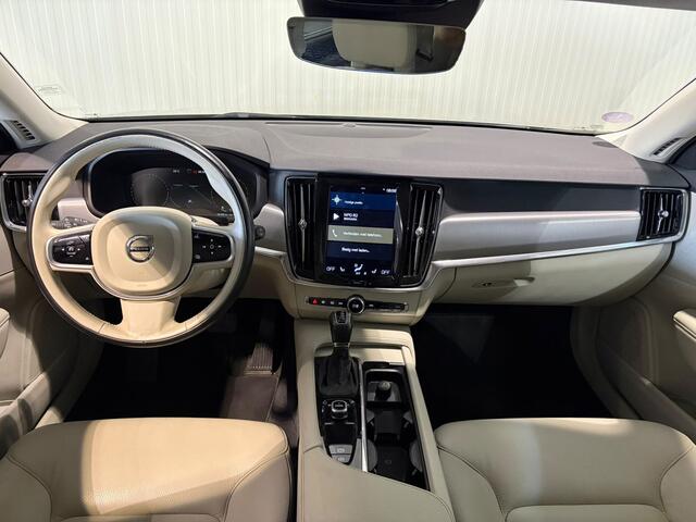 Volvo V90 T5 Aut. Momentum ACC Trekhaak Leder Stoelverwarming 254pk