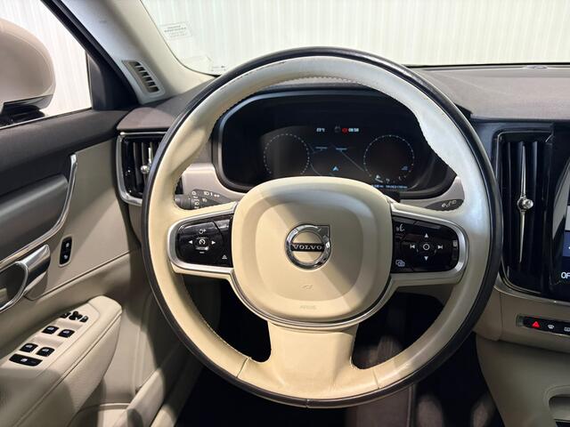Volvo V90 T5 Aut. Momentum ACC Trekhaak Leder Stoelverwarming 254pk