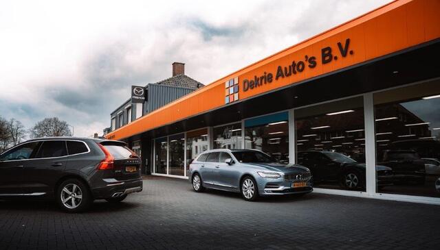 Volvo V90 2.0 T8 AWD Inscription / Panorama dak / Adap-Cruise / leder int. / Head-up / stoelkoeling-verw. / Navigatie / / Apk 11-2026