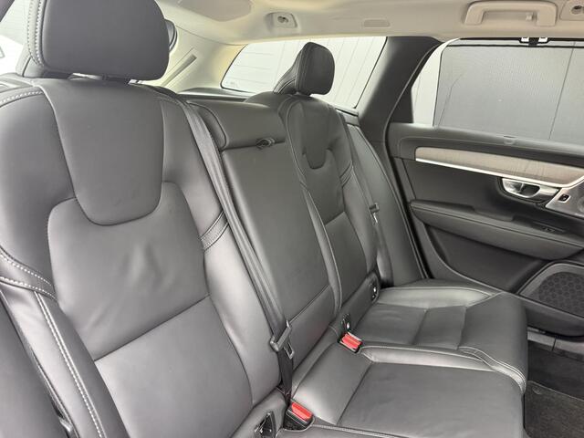 Volvo V90 2.0 T8 Plug-in hybrid AWD Ultra Dark Bowers & Wilkens/ 360 camera/ intellisafe/ massage stoelen met ventilatie/ trekhaak