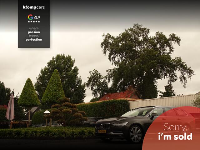 Volvo V90 2.0 T5 Inscription Full option | B&W | Carplay | Massage | HUD | Pano | BLISS