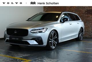Volvo V90 2.0 B4 R-Design | Semi Electrische Wegkl