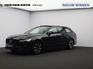 Volvo V90 T8 AWD Plug-in hybrid Ultra Dark / Trekh