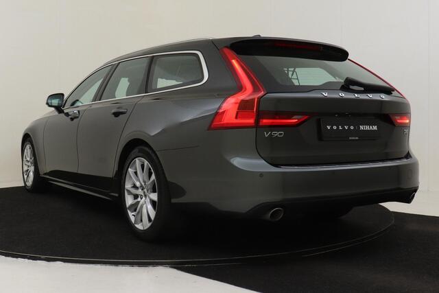 Volvo V90 T4 AUT. MOMENTUM PRO -LEDER|CAMERA|ADAP.CRUISE|SCANDINAVIAN|STANDKACHEL|VERW.VOORRUIT|CARPLAY|PROTECTION|18"|DEALEROH.