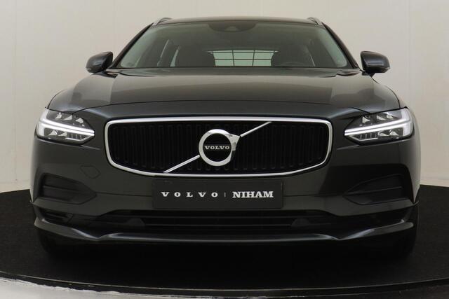 Volvo V90 T4 AUT. MOMENTUM PRO -LEDER|CAMERA|ADAP.CRUISE|SCANDINAVIAN|STANDKACHEL|VERW.VOORRUIT|CARPLAY|PROTECTION|18"|DEALEROH.
