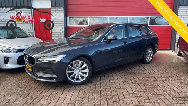 Volvo V90 2.0 T5 90th Anniversary Edition CAMERA / CARPLAY / LEDER / STOELVERW / NAVI / CLIMA / PDC / BLUETOOTH / ACC / NL-AUTO