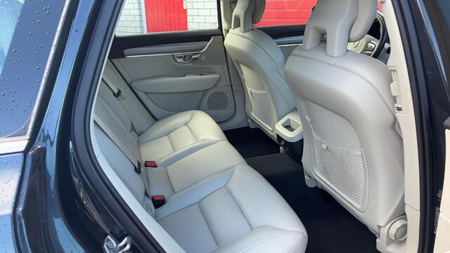 Volvo V90 2.0 T5 90th Anniversary Edition CAMERA / CARPLAY / LEDER / STOELVERW / NAVI / CLIMA / PDC / BLUETOOTH / ACC / NL-AUTO
