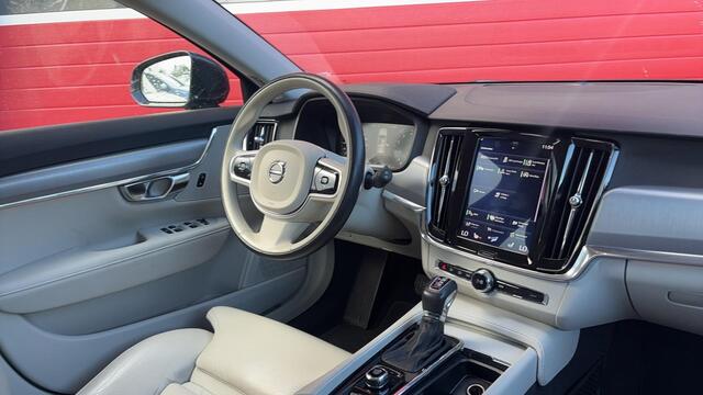 Volvo V90 2.0 T5 90th Anniversary Edition CAMERA / CARPLAY / LEDER / STOELVERW / NAVI / CLIMA / PDC / BLUETOOTH / ACC / NL-AUTO
