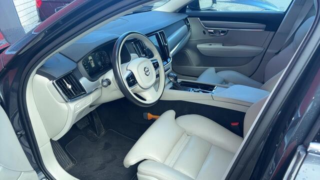Volvo V90 2.0 T5 90th Anniversary Edition CAMERA / CARPLAY / LEDER / STOELVERW / NAVI / CLIMA / PDC / BLUETOOTH / ACC / NL-AUTO