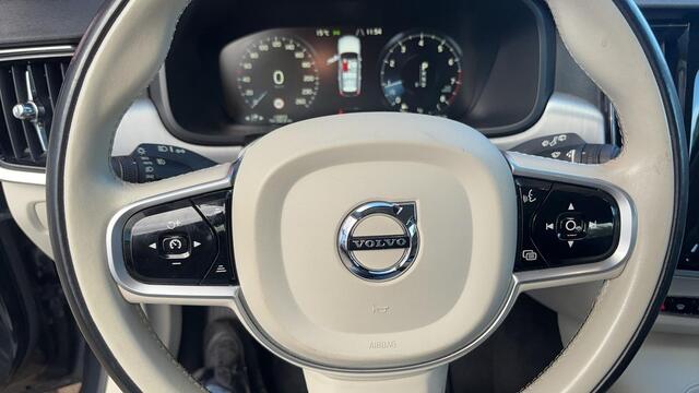 Volvo V90 2.0 T5 90th Anniversary Edition CAMERA / CARPLAY / LEDER / STOELVERW / NAVI / CLIMA / PDC / BLUETOOTH / ACC / NL-AUTO