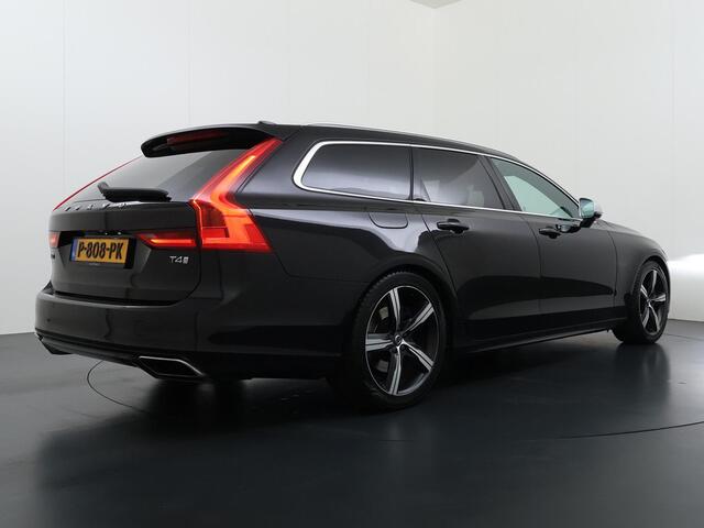 Volvo V90 2.0 T4 R-Design Trekhaak/AdaptiveCruise/BLIS etc.
