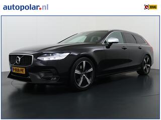 Volvo V90 2.0 T4 R-Design Trekhaak/AdaptiveCruise/