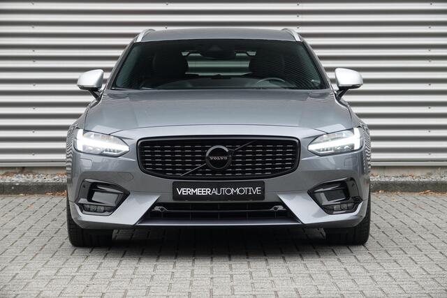 Volvo V90 2.0 T4 R-Design | Harman/Kardon | ACC | Stoel/stuurverw. | Dealer-Onderhouden |