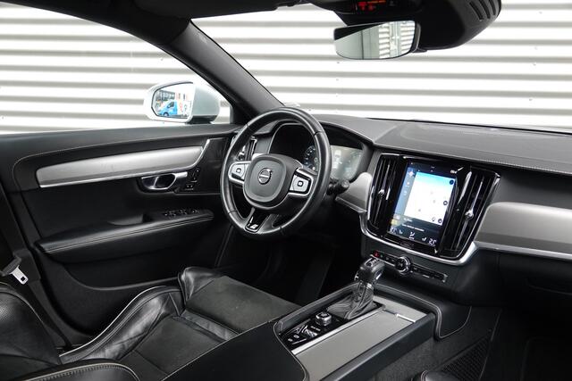 Volvo V90 2.0 T4 R-Design | Harman/Kardon | ACC | Stoel/stuurverw. | Dealer-Onderhouden |