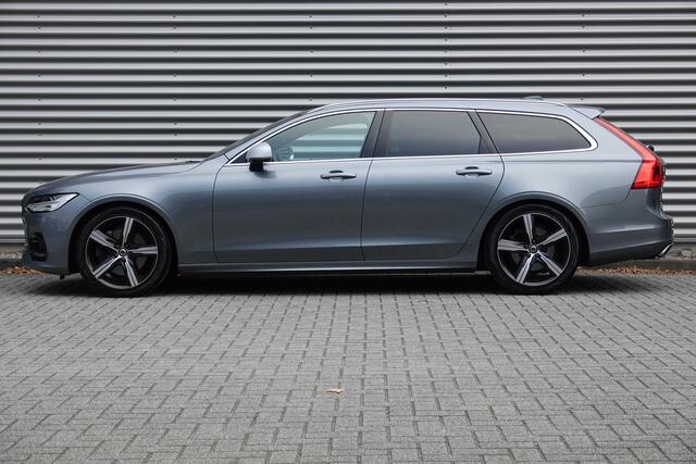 Volvo V90 2.0 T4 R-Design | Harman/Kardon | ACC | Stoel/stuurverw. | Dealer-Onderhouden |