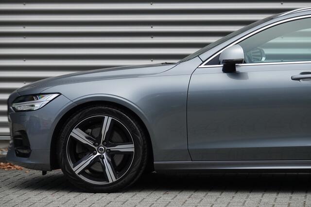 Volvo V90 2.0 T4 R-Design | Harman/Kardon | ACC | Stoel/stuurverw. | Dealer-Onderhouden |