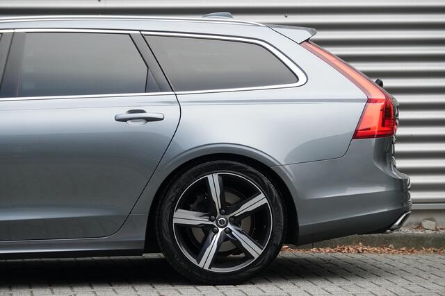 Volvo V90 2.0 T4 R-Design | Harman/Kardon | ACC | Stoel/stuurverw. | Dealer-Onderhouden |