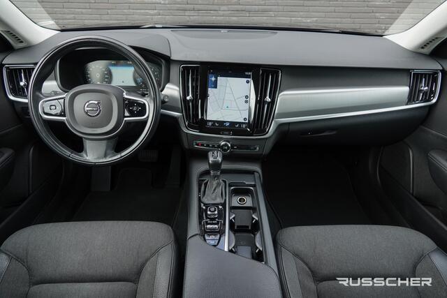 Volvo V90 2.0 T4 190Pk Aut. | Business Sp. | LED | Trekhaak | 18'' | Maple Brown