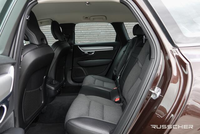 Volvo V90 2.0 T4 190Pk Aut. | Business Sp. | LED | Trekhaak | 18'' | Maple Brown