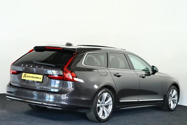 Volvo V90 2.0 T6 AWD Inscription / Opendak / Leder / Pilot assist / Trekhaak