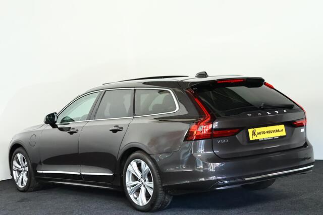 Volvo V90 2.0 T6 AWD Inscription / Opendak / Leder / Pilot assist / Trekhaak