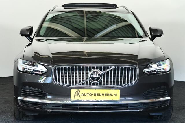 Volvo V90 2.0 T6 AWD Inscription / Opendak / Leder / Pilot assist / Trekhaak