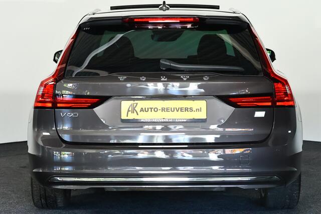 Volvo V90 2.0 T6 AWD Inscription / Opendak / Leder / Pilot assist / Trekhaak