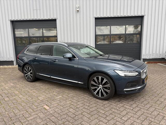 Volvo V90 2.0 T6 Recharge AWD Inscription Pano. I 360 cam I All-in prijs!