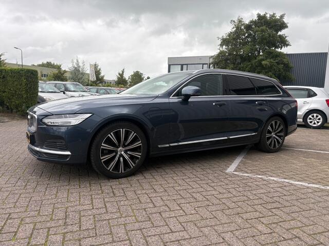 Volvo V90 2.0 T6 Recharge AWD Inscription Pano. I 360 cam I All-in prijs!