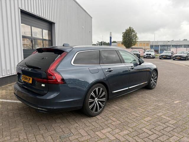Volvo V90 2.0 T6 Recharge AWD Inscription Pano. I 360 cam I All-in prijs!