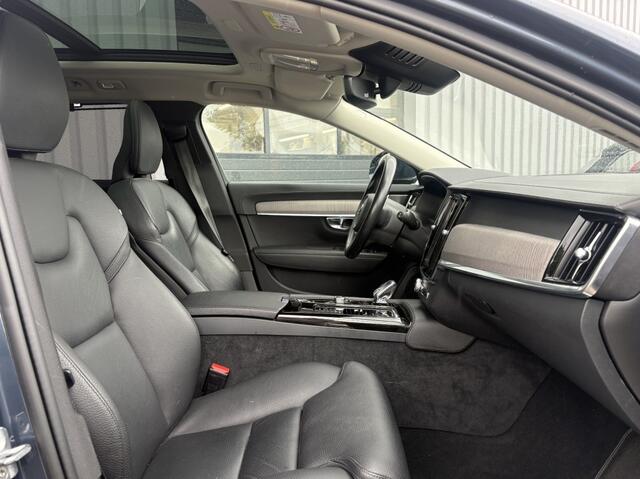 Volvo V90 2.0 T6 Recharge AWD Inscription Pano. I 360 cam I All-in prijs!