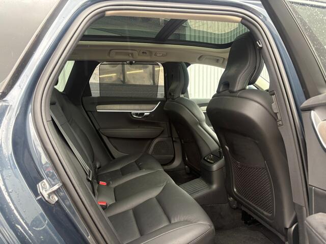 Volvo V90 2.0 T6 Recharge AWD Inscription Pano. I 360 cam I All-in prijs!