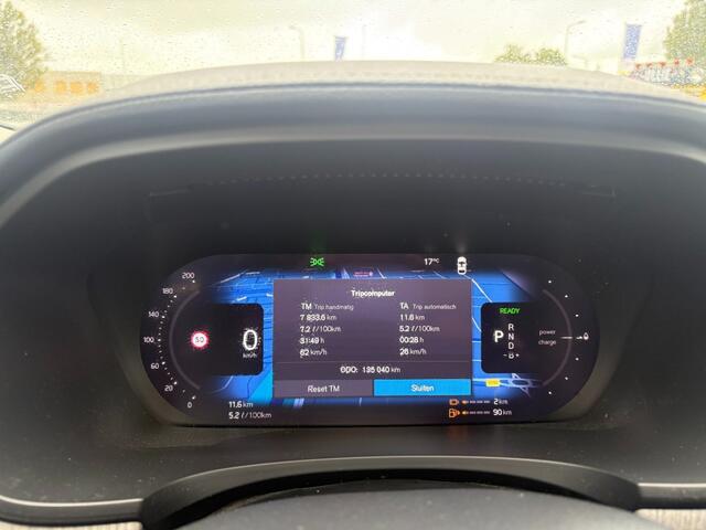 Volvo V90 2.0 T6 Recharge AWD Inscription Pano. I 360 cam I All-in prijs!
