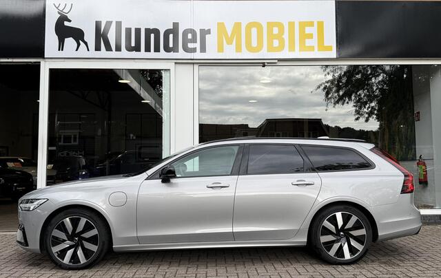 Volvo V90 2.0 T8 Plug-in hybrid AWD Ultimate Dark |HUD|Bowers&Wilkins|360°Cam|