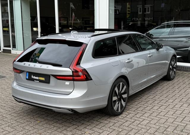 Volvo V90 2.0 T8 Plug-in hybrid AWD Ultimate Dark |HUD|Bowers&Wilkins|360°Cam|