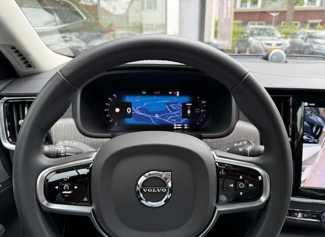 Volvo V90 2.0 T8 Plug-in hybrid AWD Ultimate Dark |HUD|Bowers&Wilkins|360°Cam|