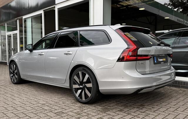 Volvo V90 2.0 T8 Plug-in hybrid AWD Ultimate Dark |HUD|Bowers&Wilkins|360°Cam|